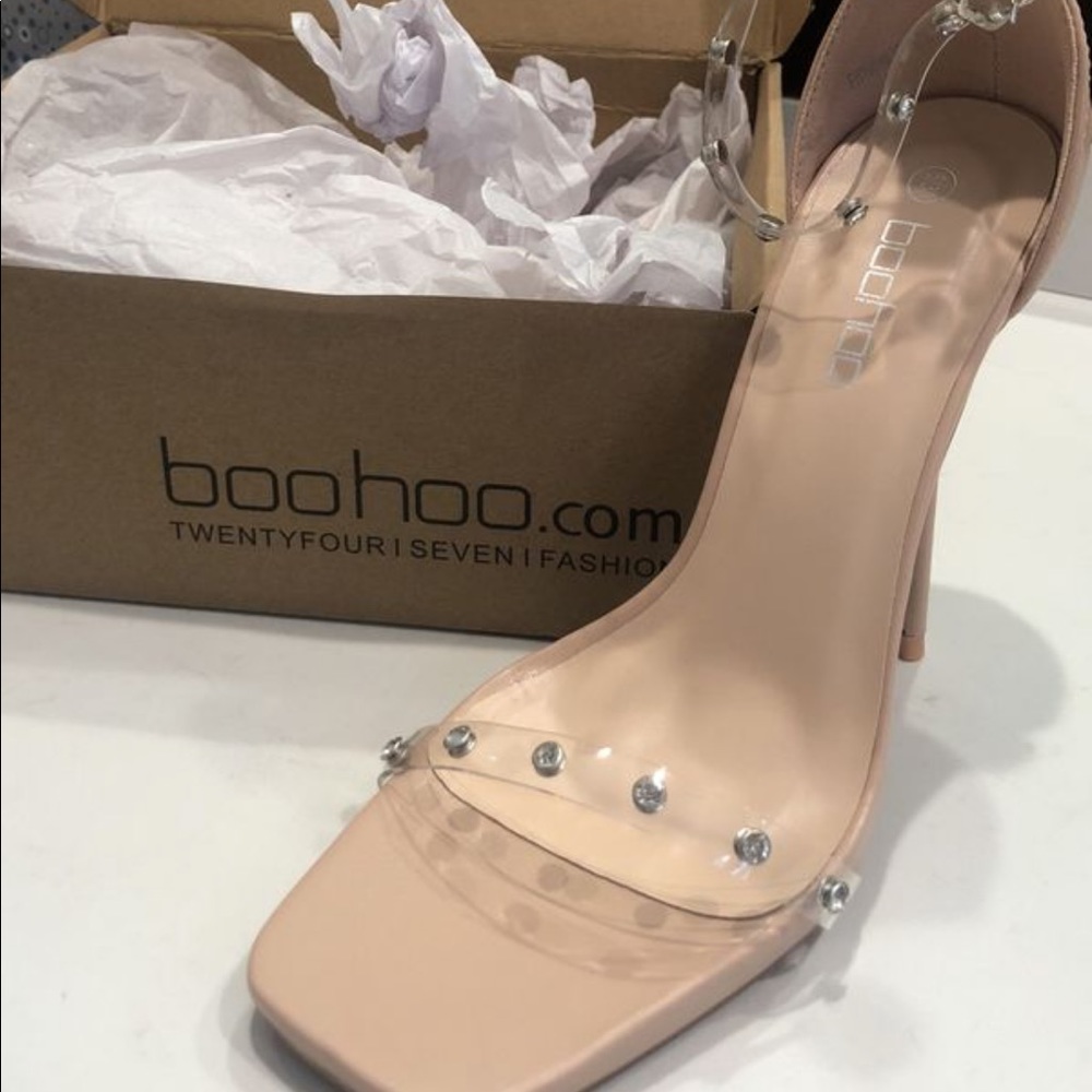 Boohoo Heels